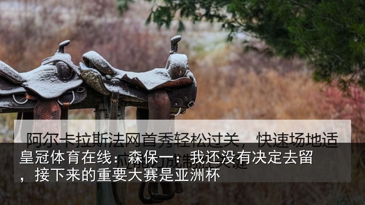 皇冠体育在线:森保一:我还没有决定去留,接下来的重要大赛是亚洲杯