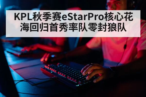 professional gamer playing